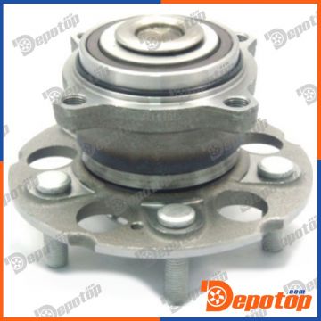 Moyeu de roue arriére pour HONDA | 42200-SHJ-A51, 42200-TK8-A01